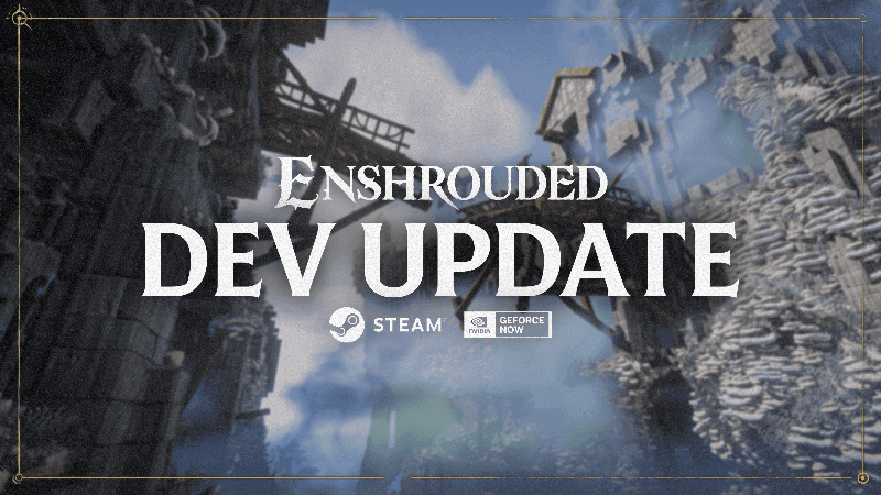 Enshrouded Dev Update - September 2024
