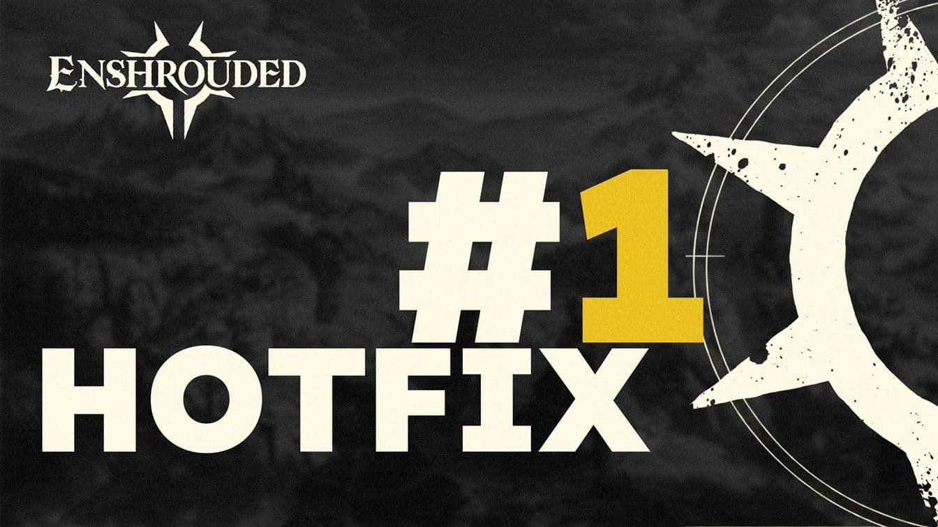Changelog for Hotfix 1.0.0.1