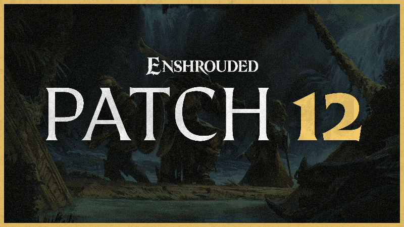 Changelog for Patch #12 v.0.9.0.3