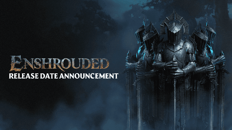 Enshrouded hits Early Access on January 24th