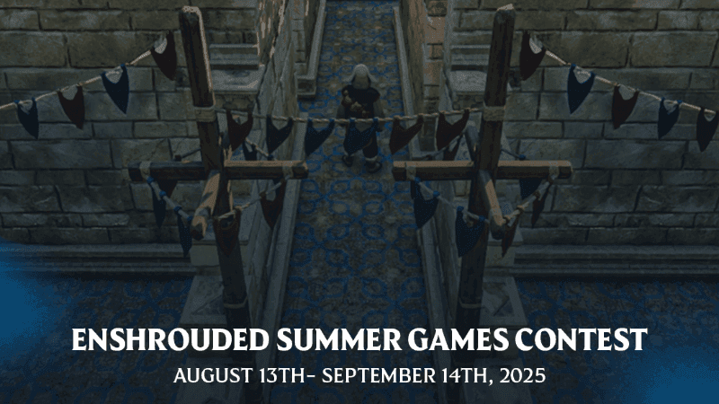 Join The Enshrouded Summer Games Contest!
