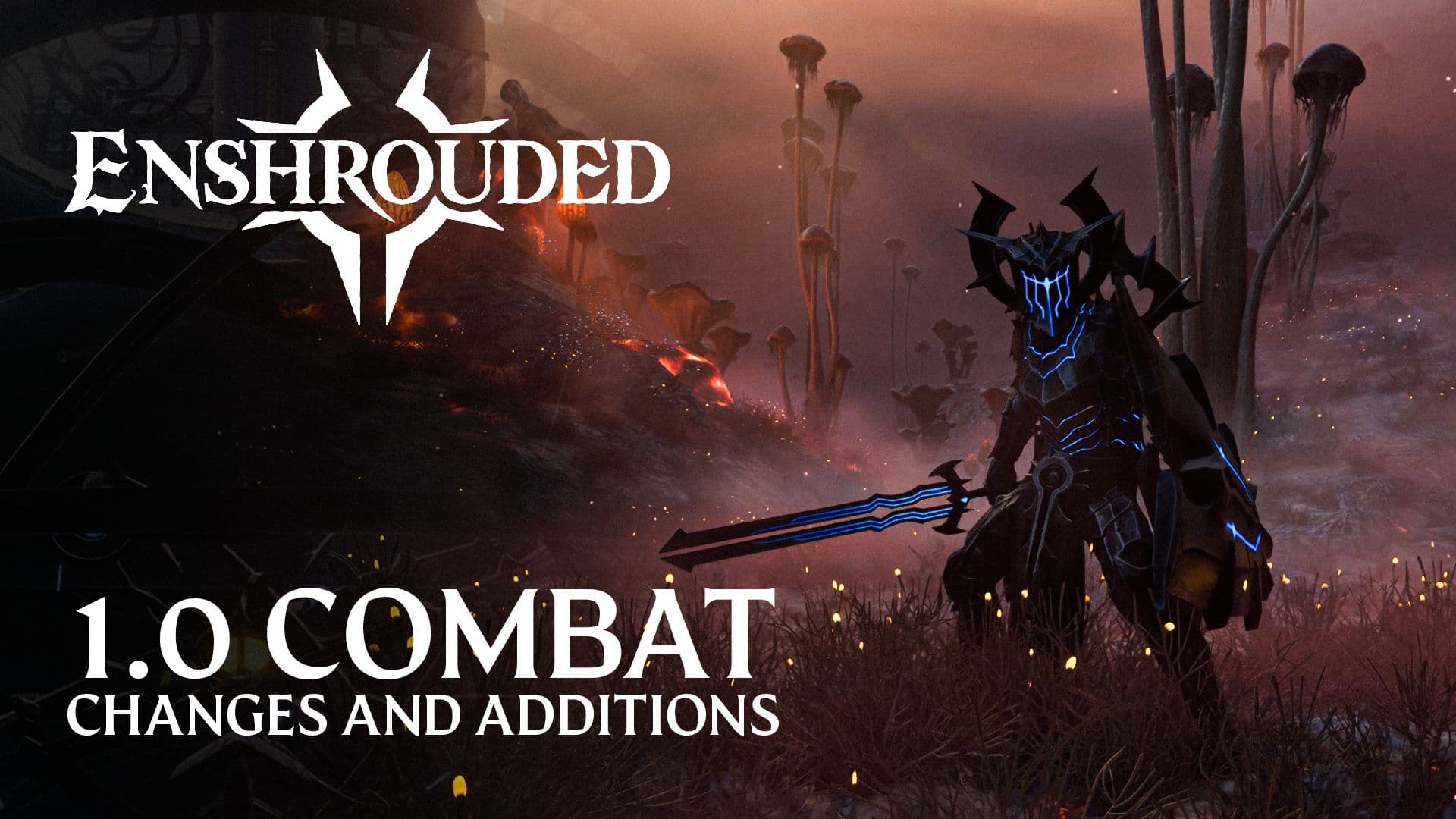 1.0 Combat: changes and additions
