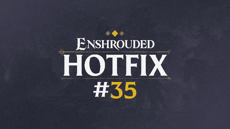 Changelog for Hotfix #35 v.0.9.0.4