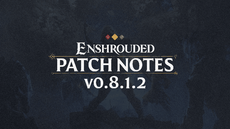 Changelog for Patch #9 v.08.1.2