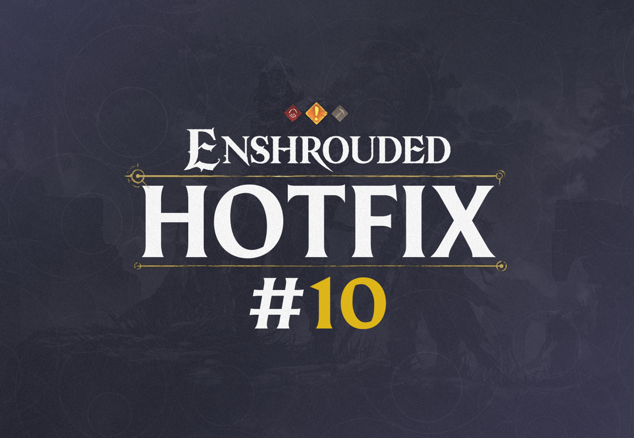 Latest News - Enshrouded