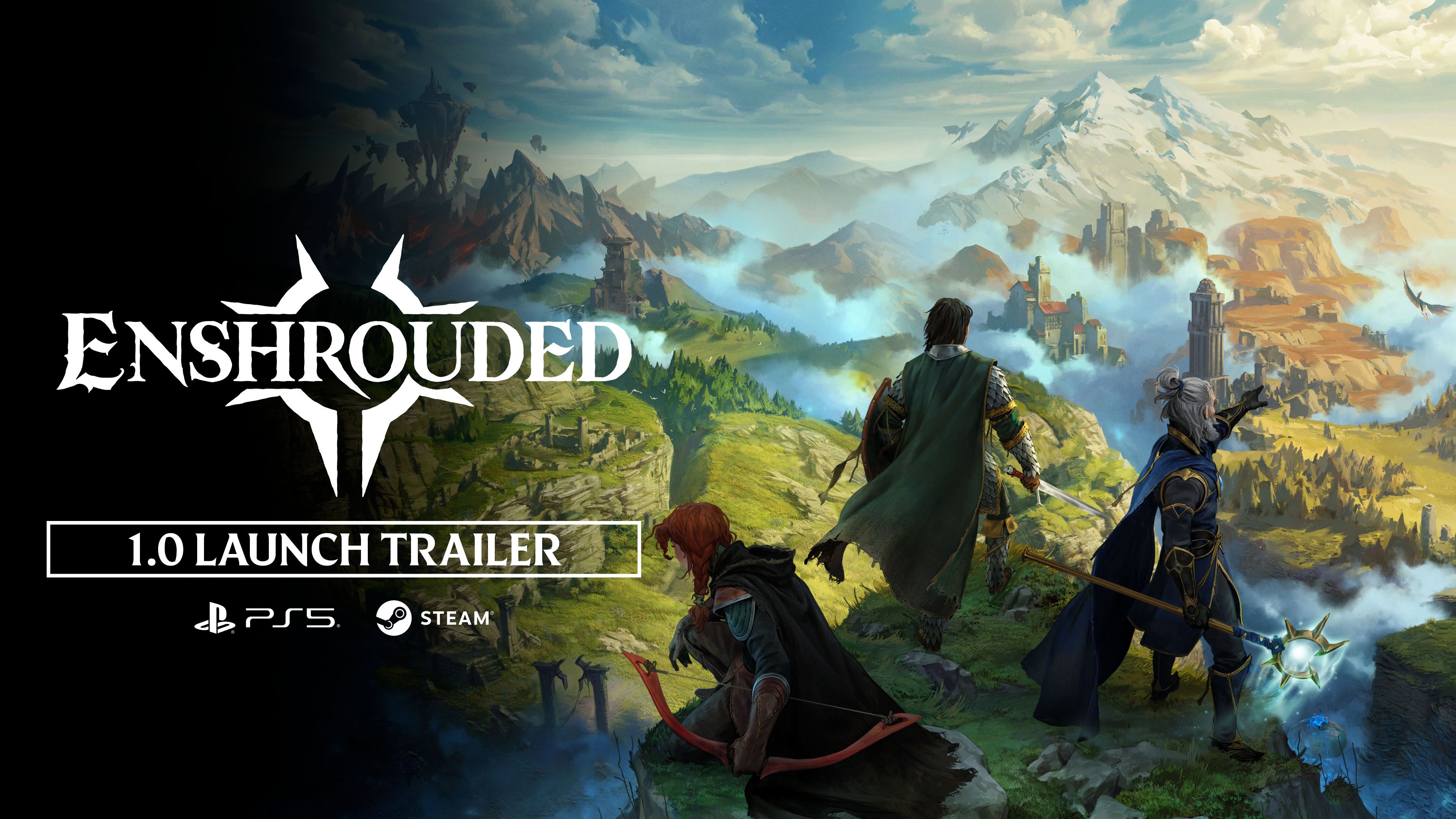 Release trailer, changelog... everything you need to wait for tomorrow ...