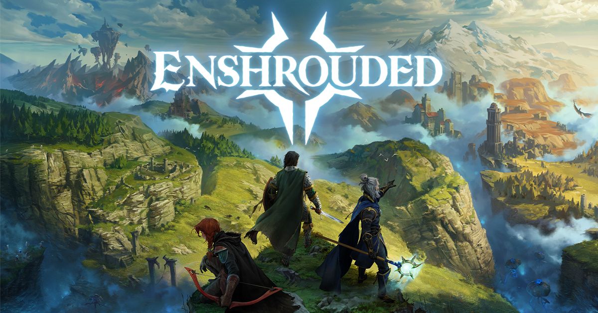 【Steam/PS5】Enshrouded ～霧の王国～／Keen Games